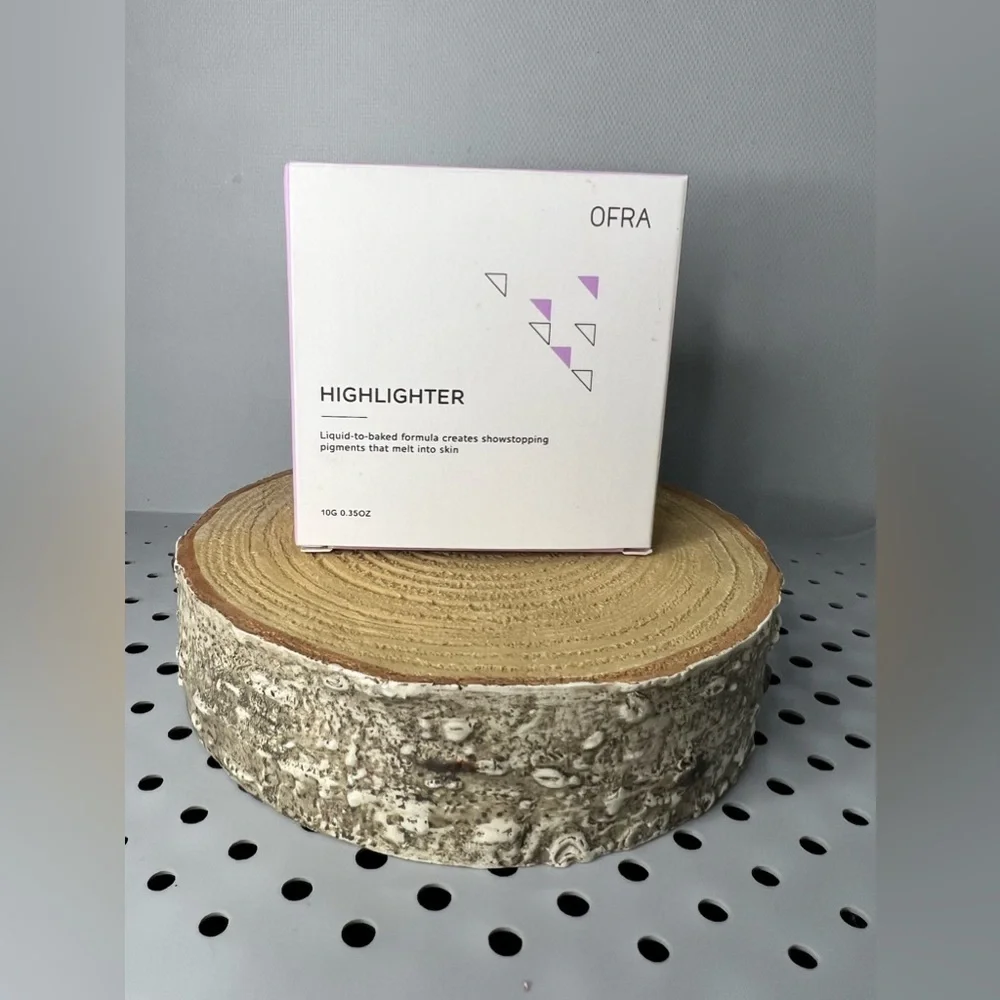 OFRA X NIKKIETUTORIALS Everglow 3 Shades Vegan Highlighter